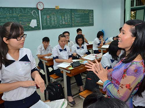 Đào tạo chuyên: Lãng phí lớn - 1