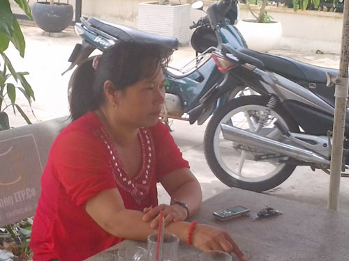 Vụ clip đánh ghen: Triệu tập người quay clip - 2