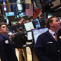 Sàn GD Quốc tế - CK Mỹ tăng mạnh sau tin đồn thất thiệt