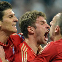 Bóng đá - Báo chí thế giới “ngả mũ” trước Bayern