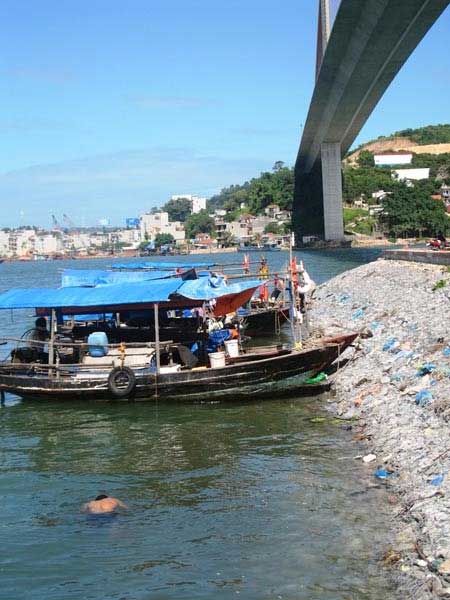 Hy hữu: Nhảy cầu Bãi Cháy không chết - 1