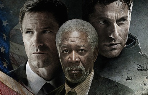 Nín thở chờ “Nhà Trắng thất thủ” - 5