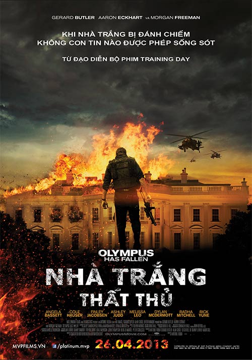 Nín thở chờ “Nhà Trắng thất thủ” - 6