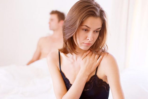 Chàng quá “ướt át”: Do đâu? - 1