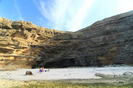 Hành trình thú vị về huyện đảo Lý Sơn - 10