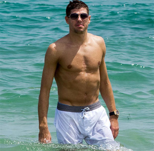 25 người đàn ông trong mơ nước Anh - 10