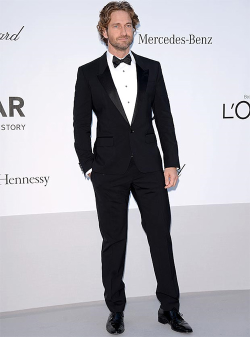 25 người đàn ông trong mơ nước Anh - 12