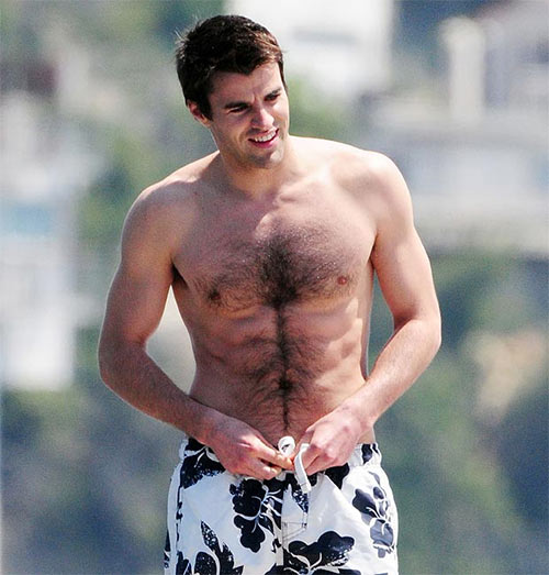 25 người đàn ông trong mơ nước Anh - 7