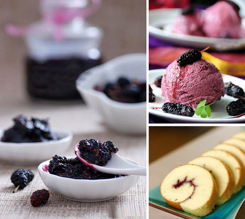 2 món ngon từ dâu tằm không thể bỏ qua - 11