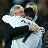 Bóng đá - Sir Alex được cấp "núi tiền" mua Ronaldo