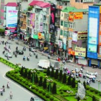 Tin tức trong ngày - HN đồng ý xây cầu vượt qua Đàn Xã Tắc