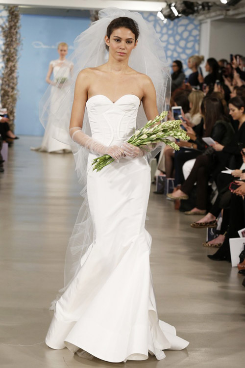 Nàng dâu yêu kiều của Oscar de la Renta! - 12