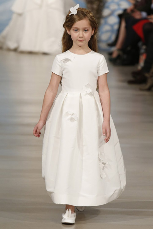 Nàng dâu yêu kiều của Oscar de la Renta! - 15