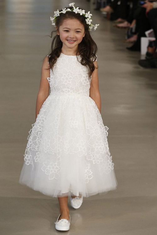 Nàng dâu yêu kiều của Oscar de la Renta! - 3