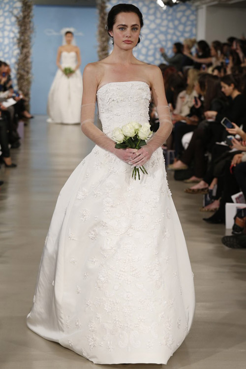 Nàng dâu yêu kiều của Oscar de la Renta! - 7