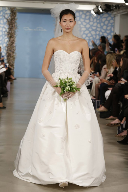 Nàng dâu yêu kiều của Oscar de la Renta! - 8