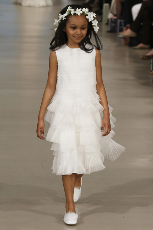 Nàng dâu yêu kiều của Oscar de la Renta! - 5