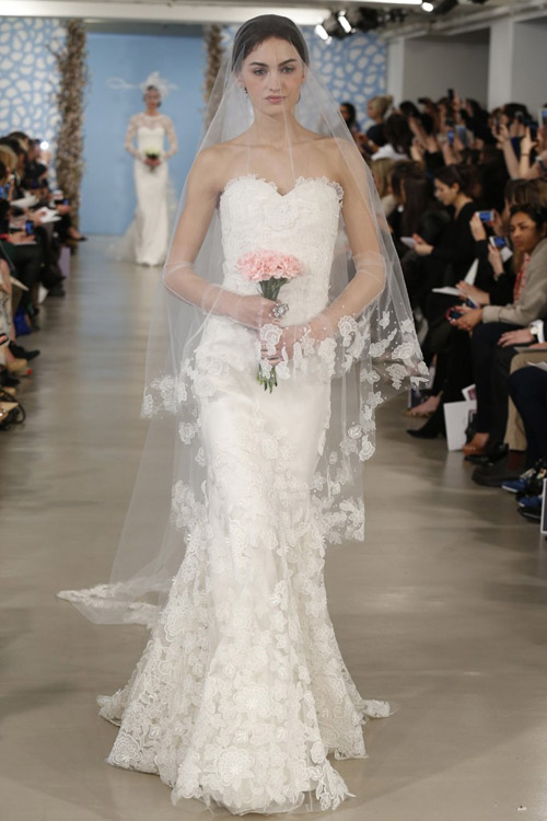 Nàng dâu yêu kiều của Oscar de la Renta! - 6