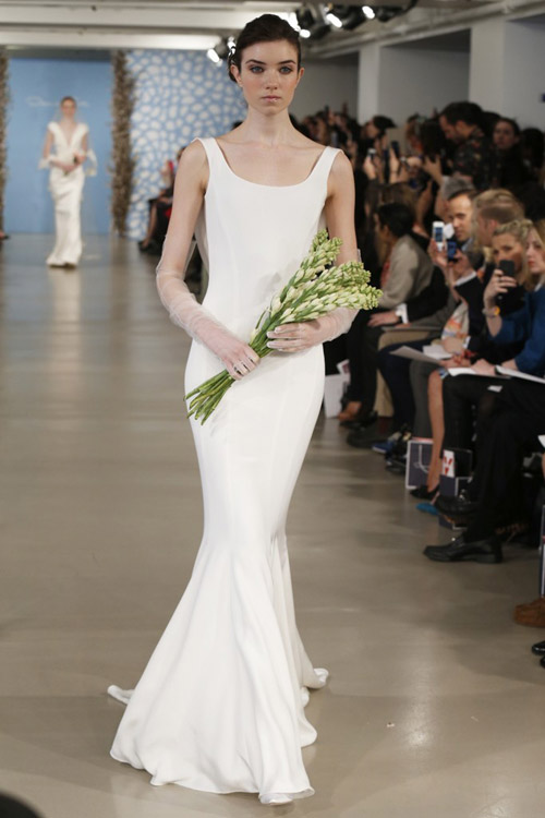 Nàng dâu yêu kiều của Oscar de la Renta! - 8