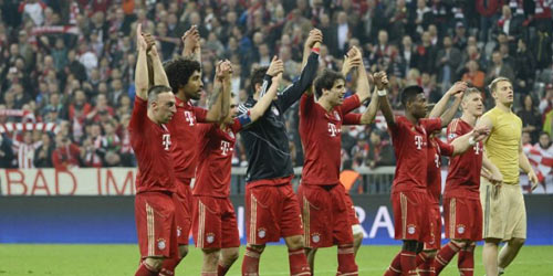 Chiến thắng của Bayern: Đỉnh cao là đây - 2