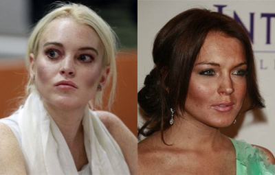 Suýt ngất vì sao hóa hề khi trang điểm! - 2