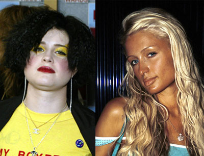 Suýt ngất vì sao hóa hề khi trang điểm! - 3