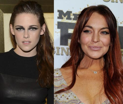 Suýt ngất vì sao hóa hề khi trang điểm! - 14