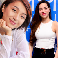 Người mẫu - Hoa hậu - "Không có Hà Hồ, không thi The Voice"