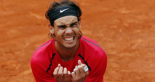 Roland Garros nên đặc cách cho Nadal - 1