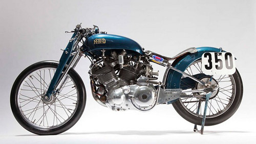 Vincent Motorcycle – Tượng đài tốc độ sau thế chiến thứ II - 5