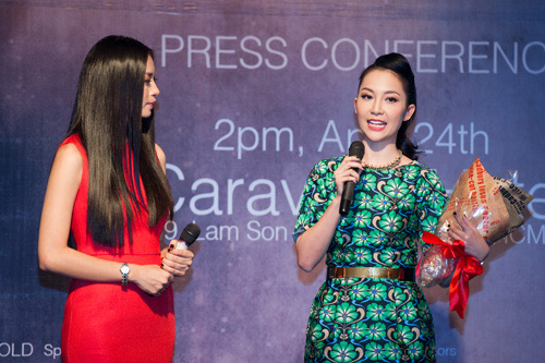 Vân Ngô nghẹn ngào vì giấc mơ dang dở - 8