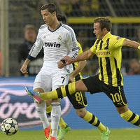 Bóng đá - Dortmund – Real: Đêm kinh hoàng