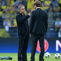 Bóng đá - Mourinho cúi đầu, Klopp ngỡ là mơ