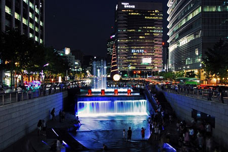 Những địa điểm hẹn hò lãng mạn nhất Seoul - 3