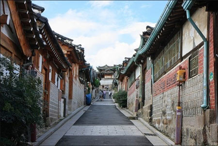 Những địa điểm hẹn hò lãng mạn nhất Seoul - 5