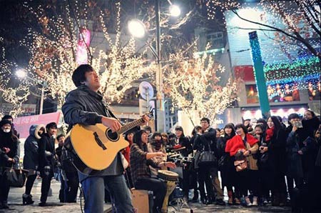 Những địa điểm hẹn hò lãng mạn nhất Seoul - 7