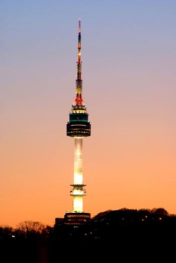 Những địa điểm hẹn hò lãng mạn nhất Seoul - 2