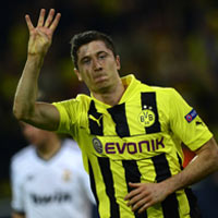 Bóng đá - Hạ gục Real, Lewandowski đi vào lịch sử