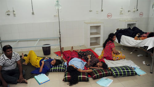 Bangladesh: Cảnh nhà sập chết 147 người - 8