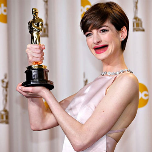 Hết hồn khi sao bị ''rụng răng''! - 1