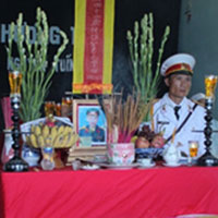 Tin tức trong ngày - Thiếu tá quân đội hy sinh: Hết mình vì dân