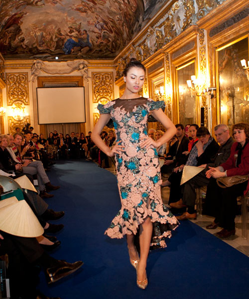 Mai Phương Thúy làm cô dâu tại Ý - 19