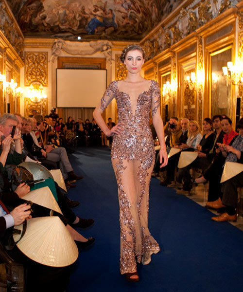 Mai Phương Thúy làm cô dâu tại Ý - 18