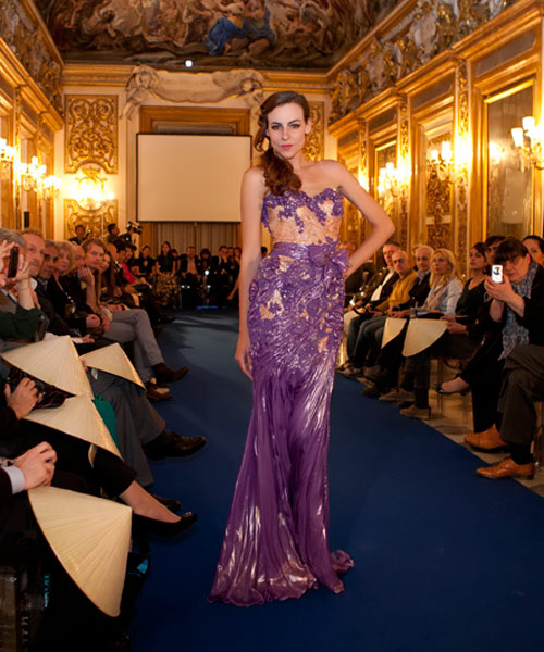 Mai Phương Thúy làm cô dâu tại Ý - 5