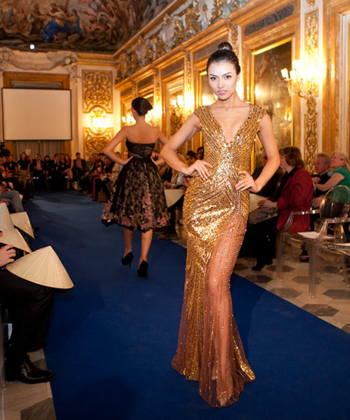 Mai Phương Thúy làm cô dâu tại Ý - 7