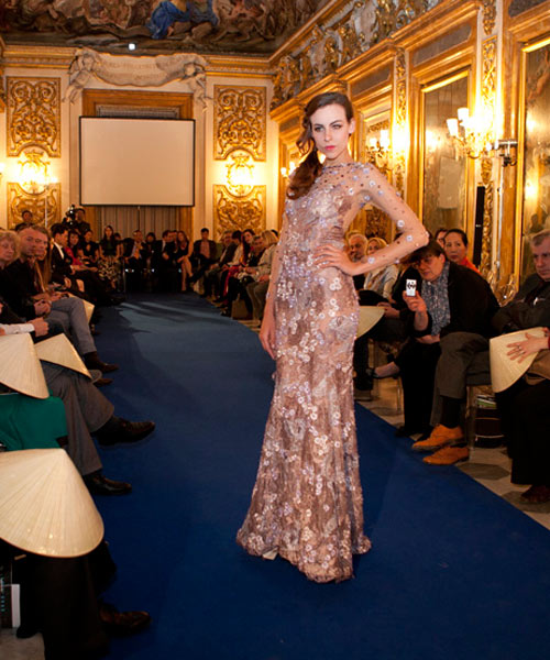 Mai Phương Thúy làm cô dâu tại Ý - 9