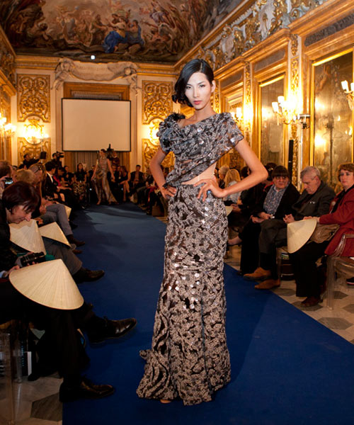 Mai Phương Thúy làm cô dâu tại Ý - 10