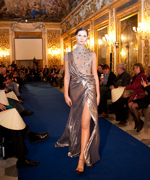 Mai Phương Thúy làm cô dâu tại Ý - 11