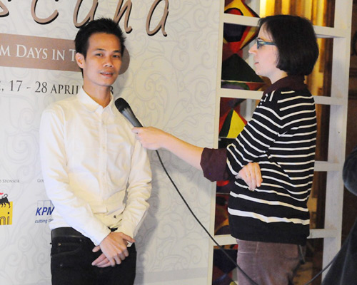 Mai Phương Thúy làm cô dâu tại Ý - 19