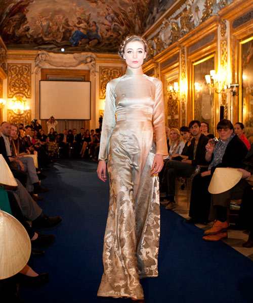 Mai Phương Thúy làm cô dâu tại Ý - 10